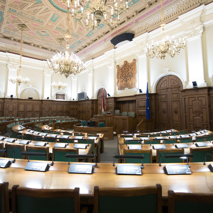 <p>Saeimas darba vērtējums viens no zemākajiem &scaron;ajā gadsimtā</p>