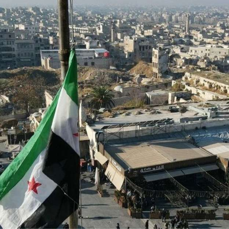 <p>Sīrija paraksta līgumus par ārvalstu investīcijām 14 miljardu dolāru vērtībā</p>