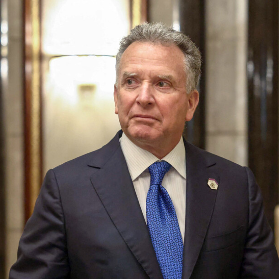 <p>Tramps apstiprina Vitkofa vizīti Krievijā</p>