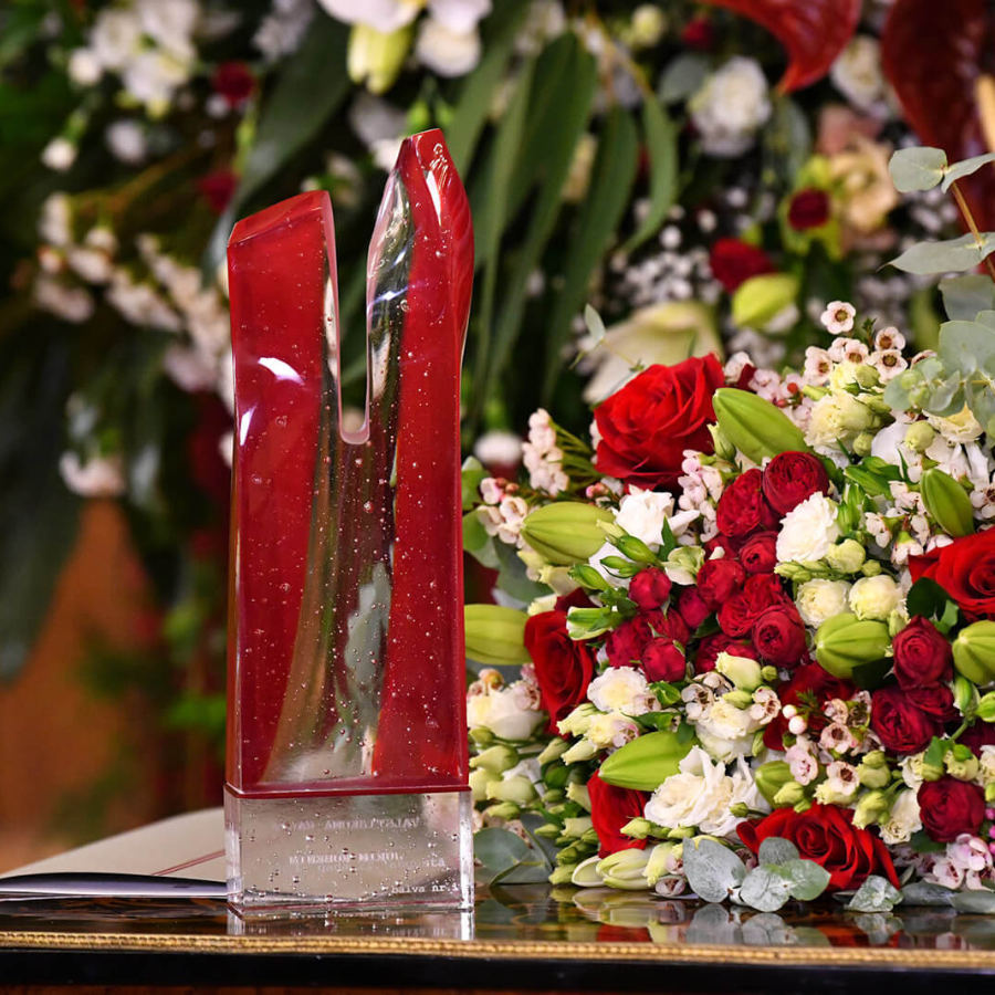 <p>Rīgas pilī pasniegs Valstiskuma balvu</p>