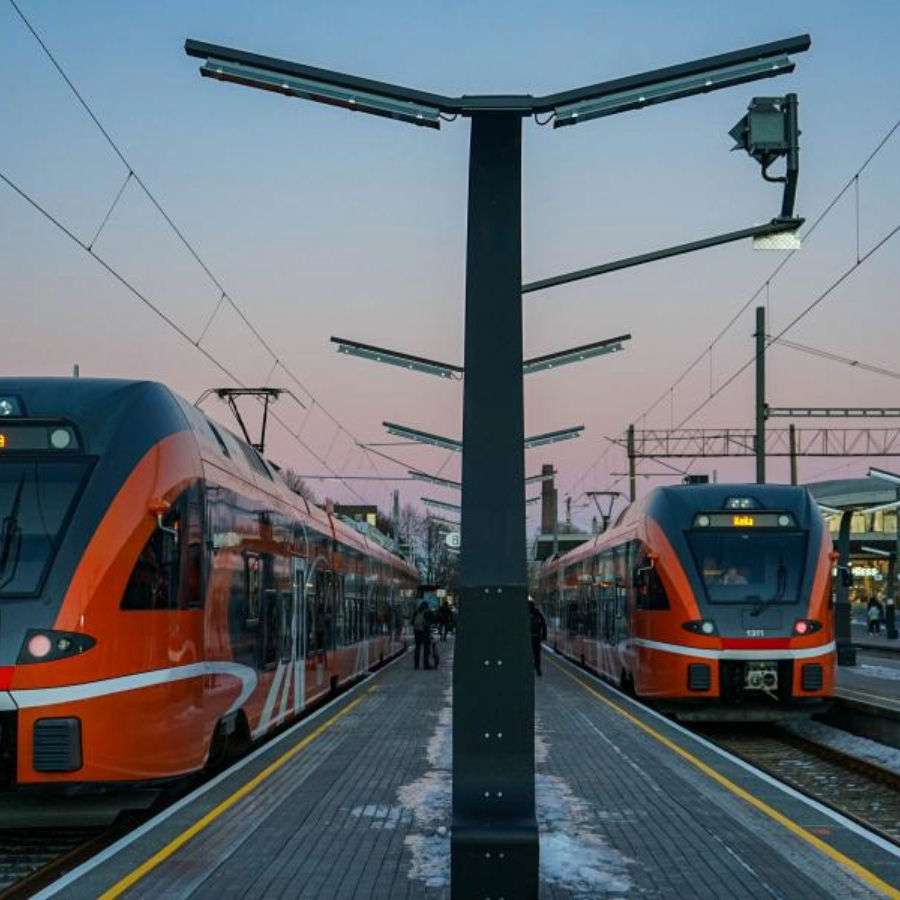 <p>Latvija varētu nomāt dīzeļvilcienus no Igaunijas</p>