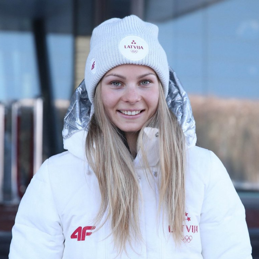 <p>Eiduka: esmu spērusi vēl vienu soli uz priek&scaron;u savā atgū&scaron;anās procesā</p>
<p>&nbsp;</p>