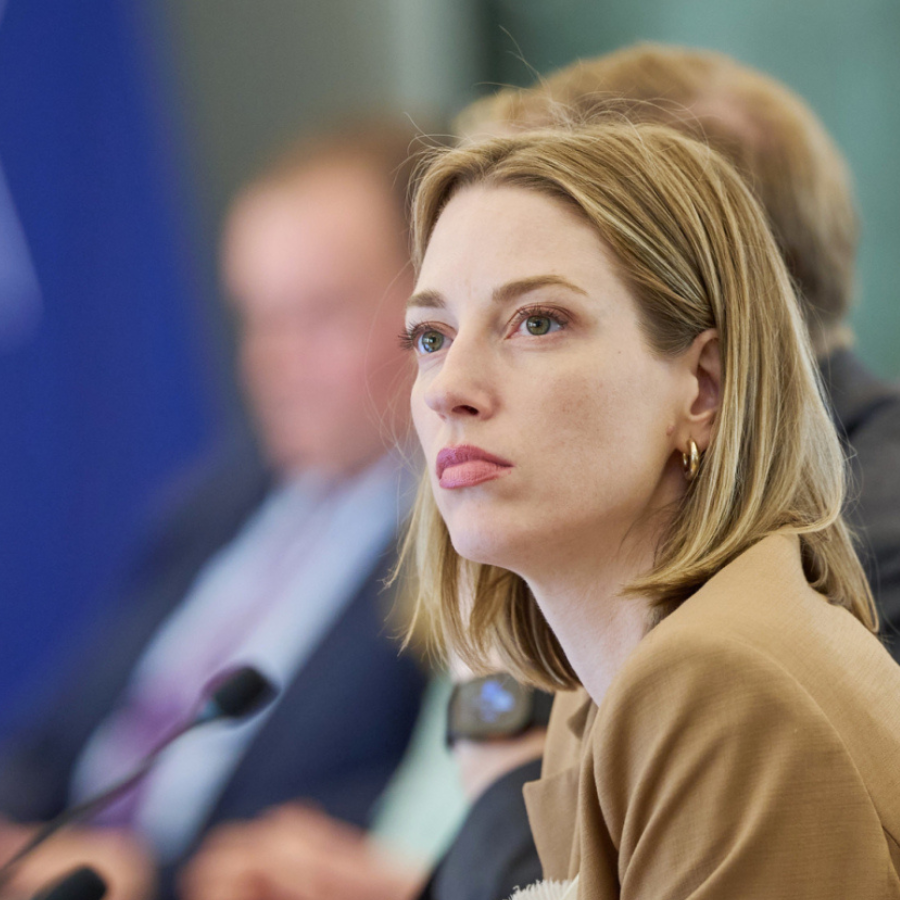 <p>Kultūras ministre piekrīt saglabāt MAF finansējuma sadali pa mediju veidiem</p>