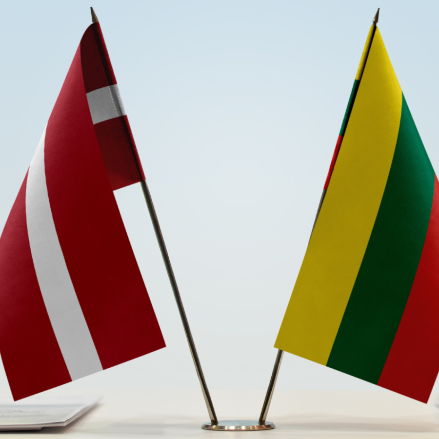 <p>Mieriņa: Latvijas un Lietuvas sadarbības potenciāls ne tuvu nav izsmelts</p>