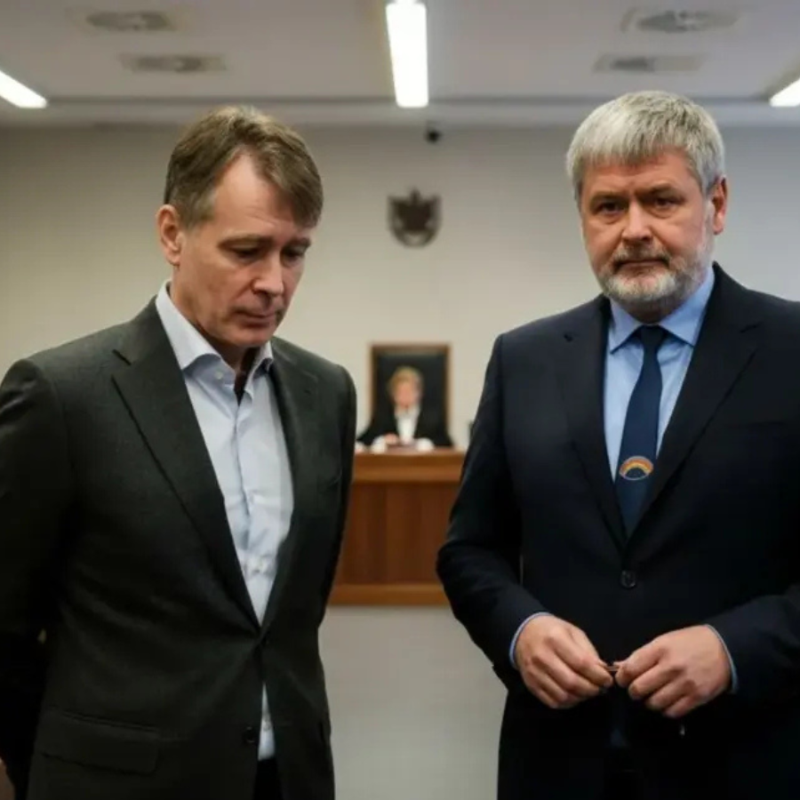 <p>Magoni un Osinovski atzīst par vainīgiem kukuļo&scaron;anas lietā un piespriež naudas un cietumsodus</p>