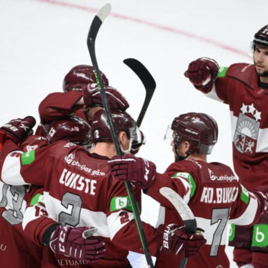 <p>Nacionālā sporta padome atbalsta ieceri Latvijā rīkot pasaules čempionātu hokejā</p>