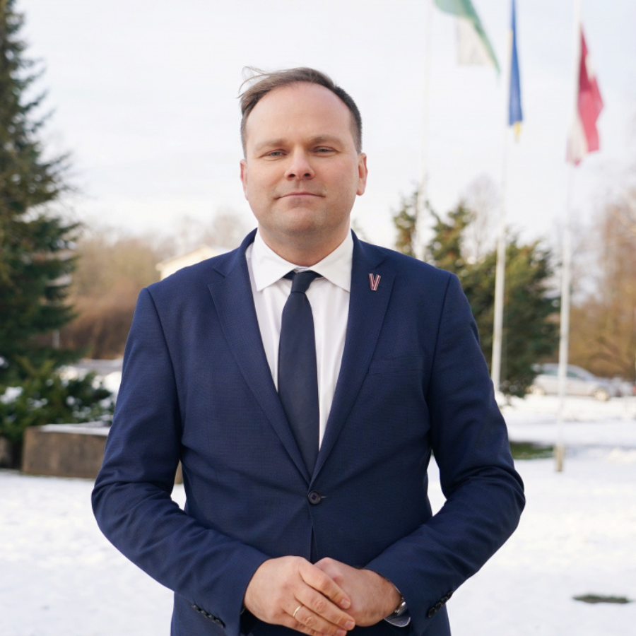 <p>Par Siguldas novada mēru ievēlē LZS pārstāvi Kumski</p>