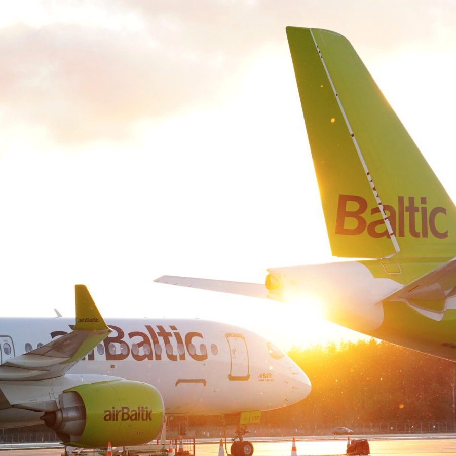 <p>Igaunijai un Lietuvai iespēja iegādāties "airBaltic" akcijas ar tādiem pa&scaron;iem nosacījumiem kā "Lufthansa"</p>