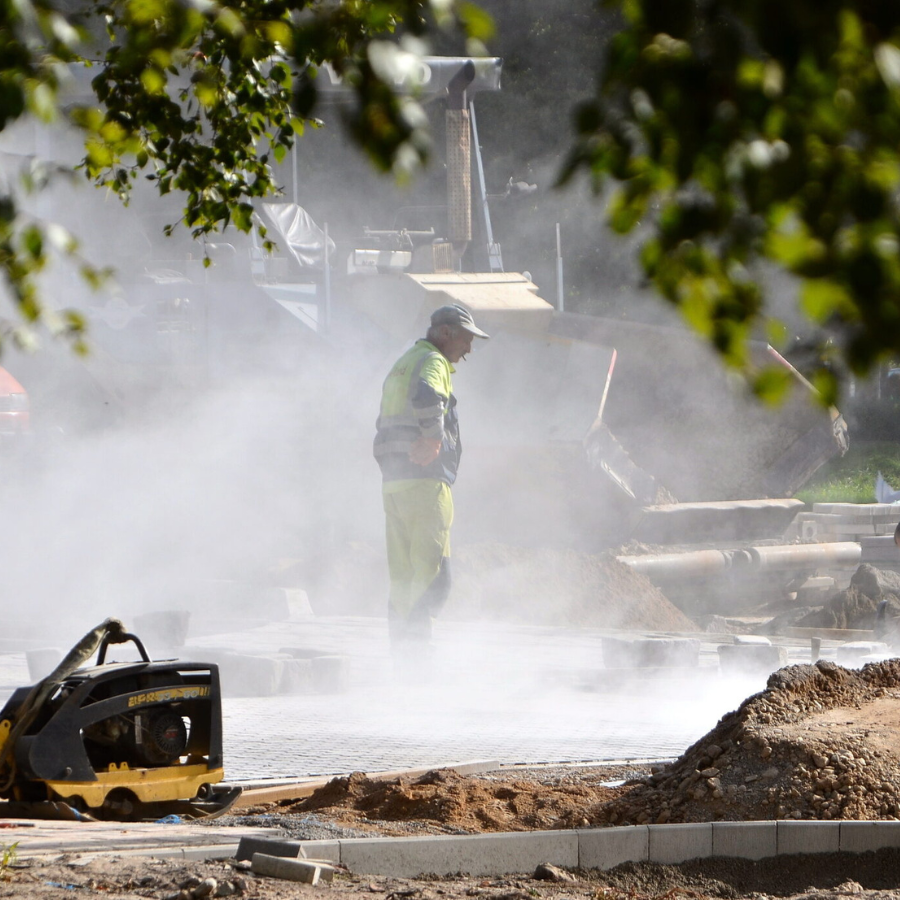 <p>Reģistrētā bezdarba līmenis Latvijā jūnija beigās pieaudzis līdz 5%</p>