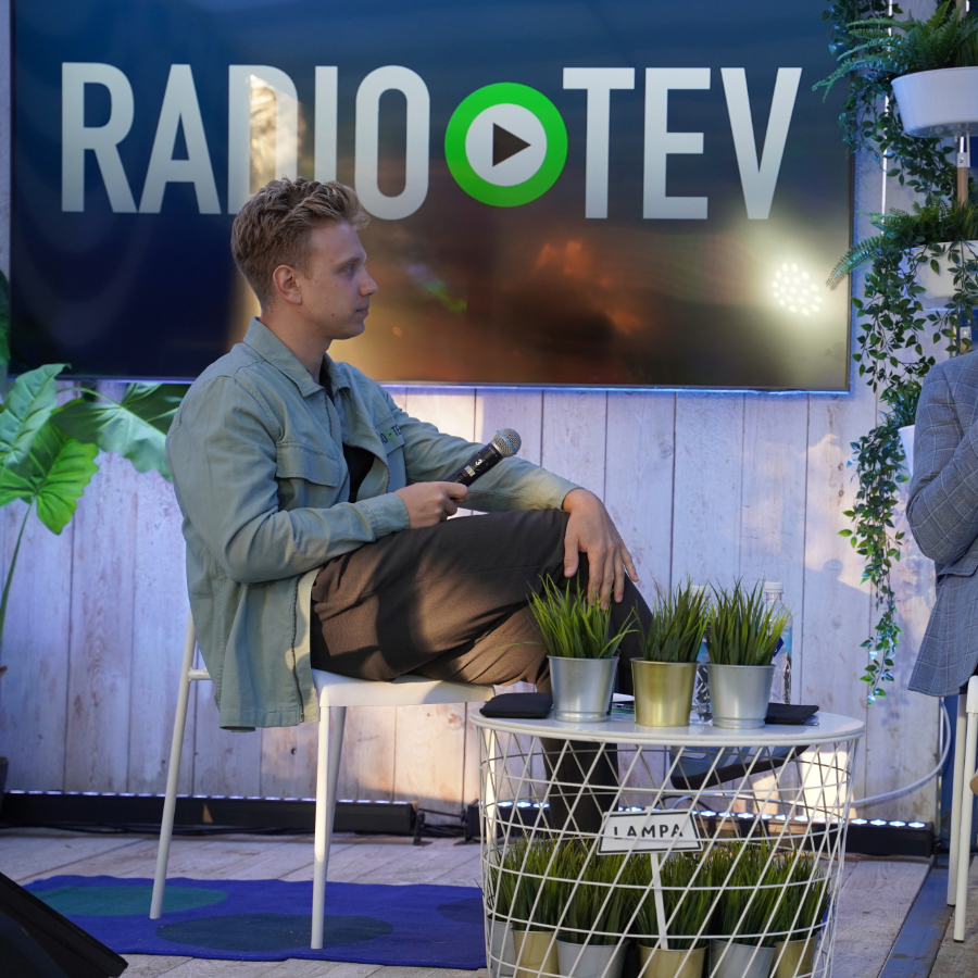 <p>Radio TEV &ldquo;LAMPĀ&rdquo; piedalīsies ar diskusiju "Mentālā veselība uz lielās skatuves"</p>