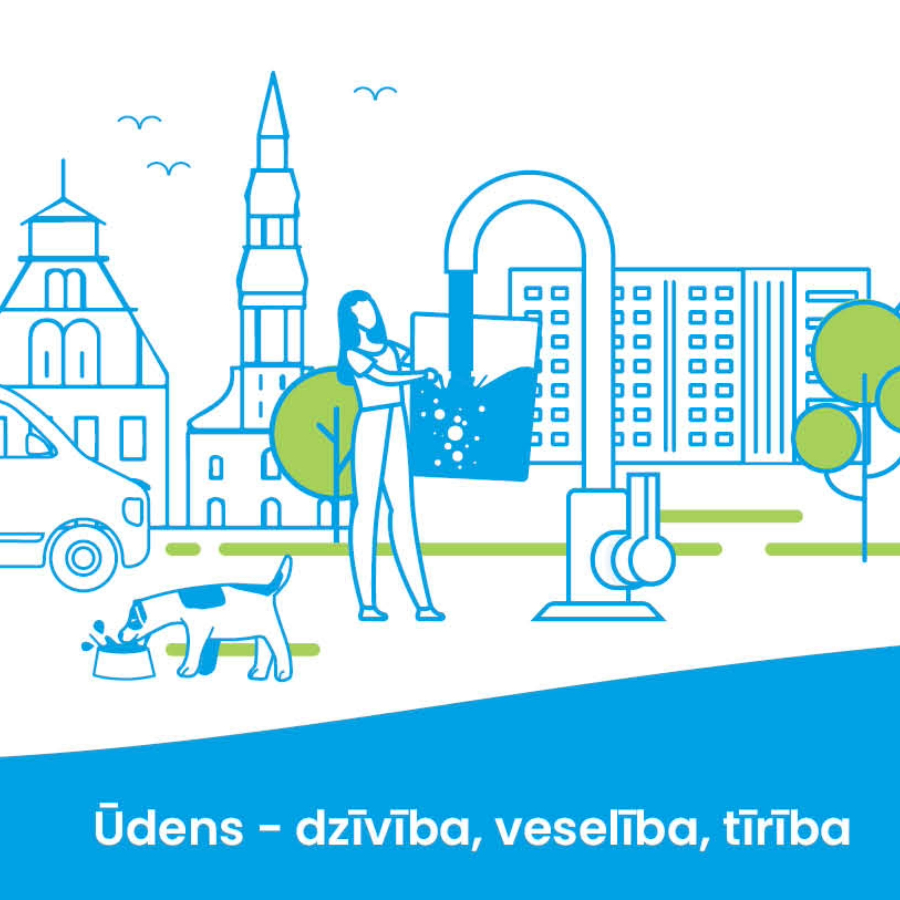 <p>&ldquo;Rīgas ūdens" sāk obligāciju publisko piedāvājumu</p>