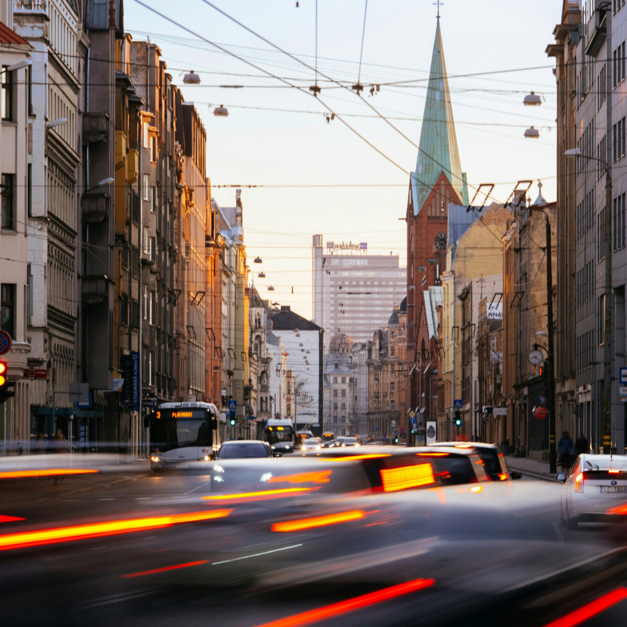<p>Visvairāk incidentu Rīgā no deviņiem vakarā līdz pusnaktij</p>
