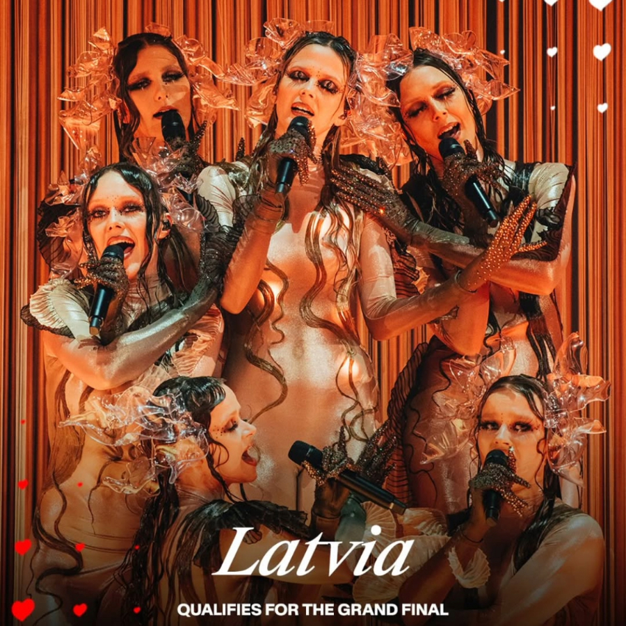 <p>&ldquo;Tautumeitas&rdquo; dziedās Eirovīzijas finālā</p>