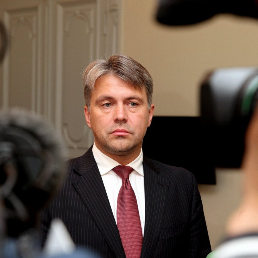 <p>Tiesībsargs Juris Jansons hipotētiski ziņojumu Saeimā varētu sniegt nākamceturtdien</p>
