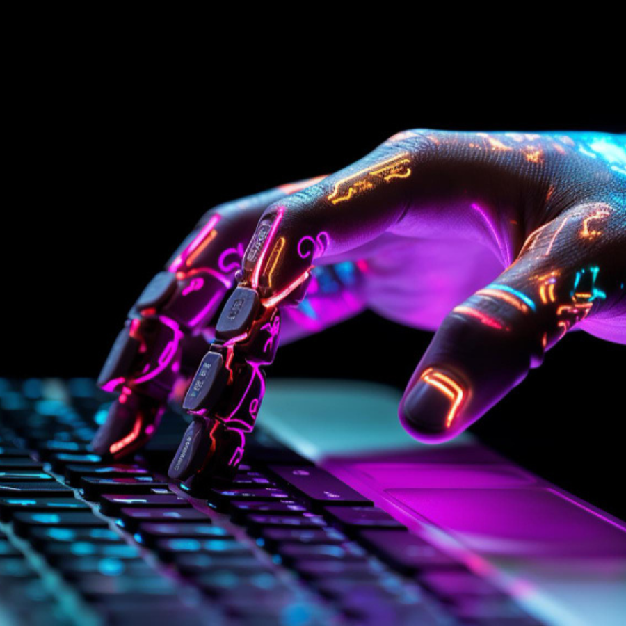 <p>Latvijā mākslīgo intelektu izmanto 27% uzņēmumu</p>