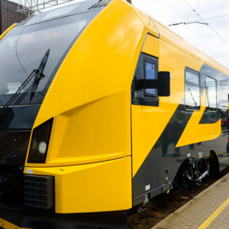 <p>AS "Pasažieru vilciens" piedāvās vasaras vilcienu kustības grafiku</p>