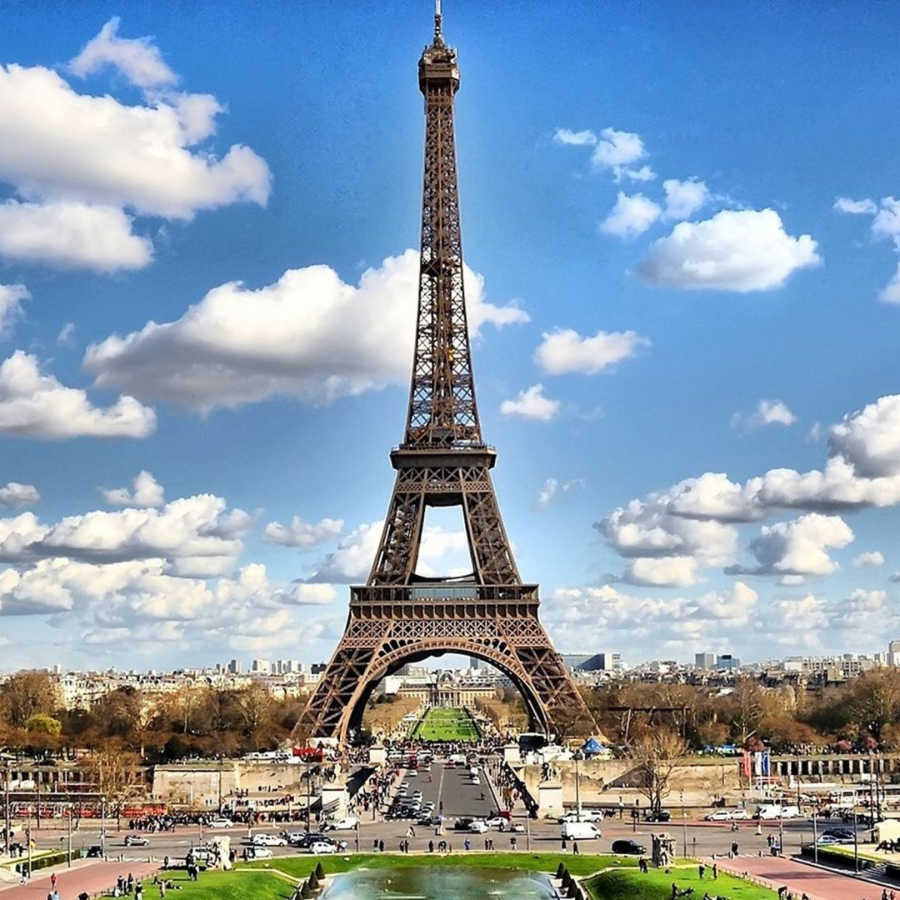 <p>Parīzē samazinās iedzīvotāju skaits</p>