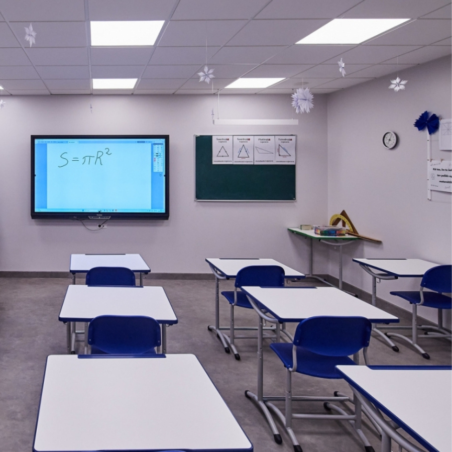 <p>Pēc valodas pārbaudēm Rīgā darbs uzteikts 38 pedagogiem</p>