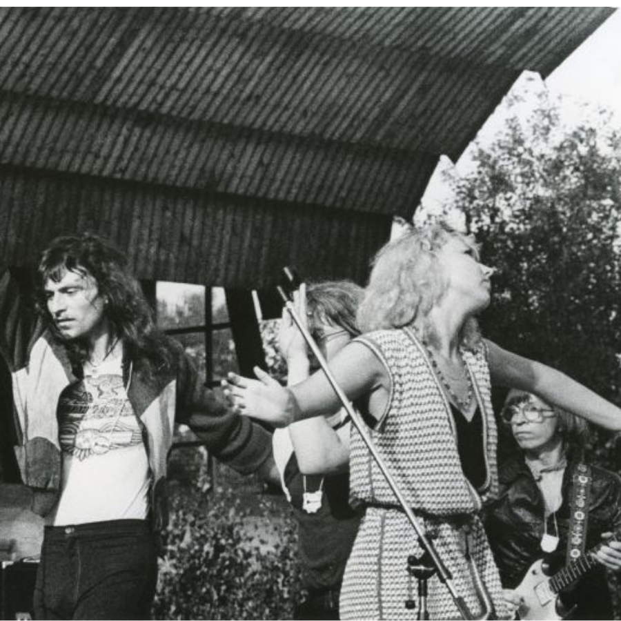 <p>Leģendārajam grupas &ldquo;Perkons&rdquo; koncertam Ogrē - 40</p>