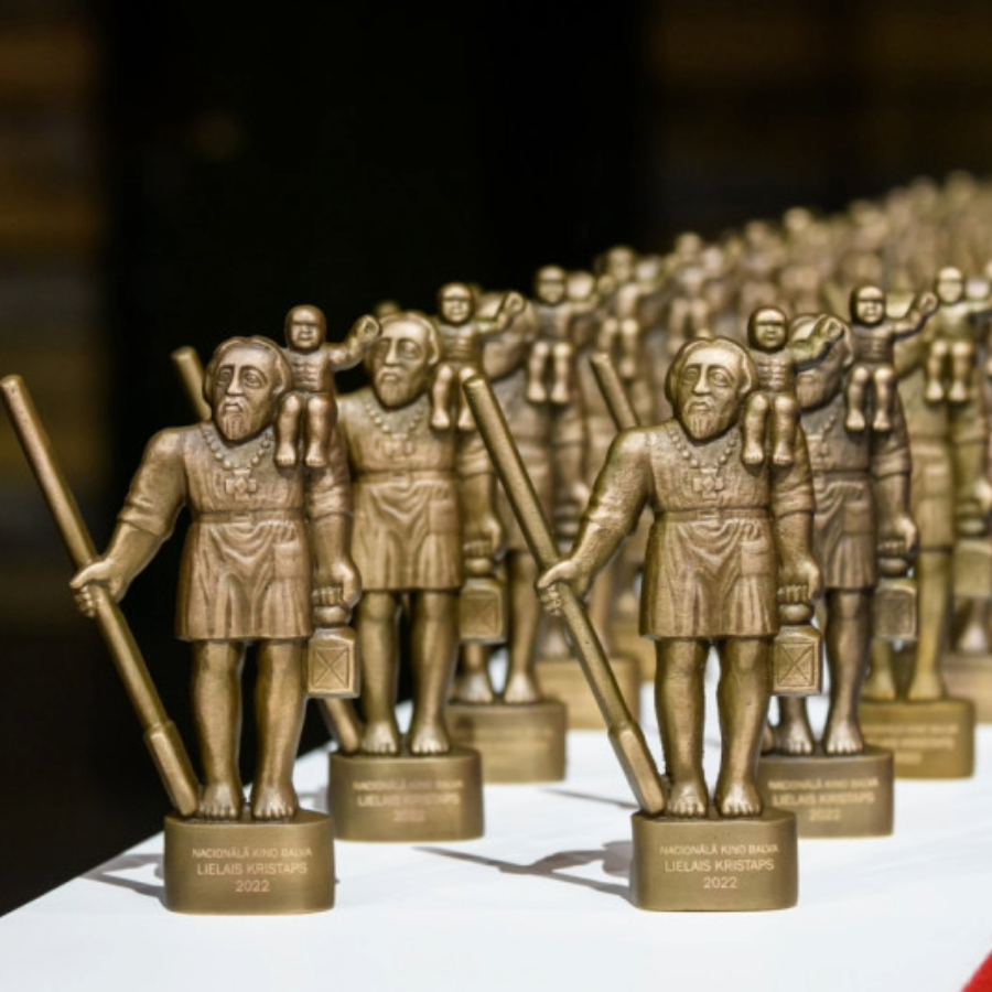 <p>Nacionālajai kino balvai "Lielais Kristaps" pieteiktas 85 filmas</p>