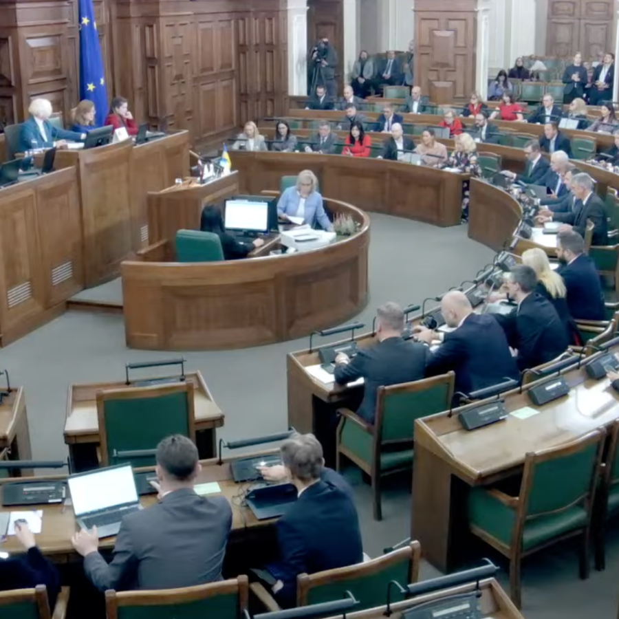 <p>Stambulas konvencijas denonsē&scaron;anas likumu pārskatīs nākamā Saeima</p>