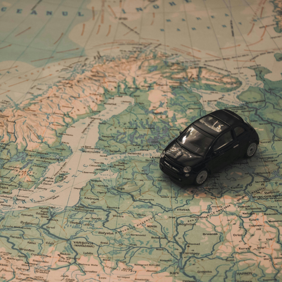 <p>Ieviesīs stingrākus vīzu noteikumus Krievijas pilsoņiem</p>