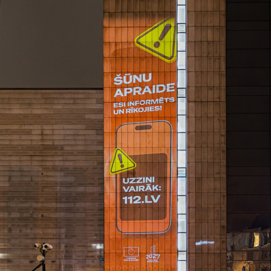 <p>Uzsāk kampaņu &ldquo;&Scaron;ūnu apraide &ndash; esi informēts un rīkojies!&rdquo;</p>