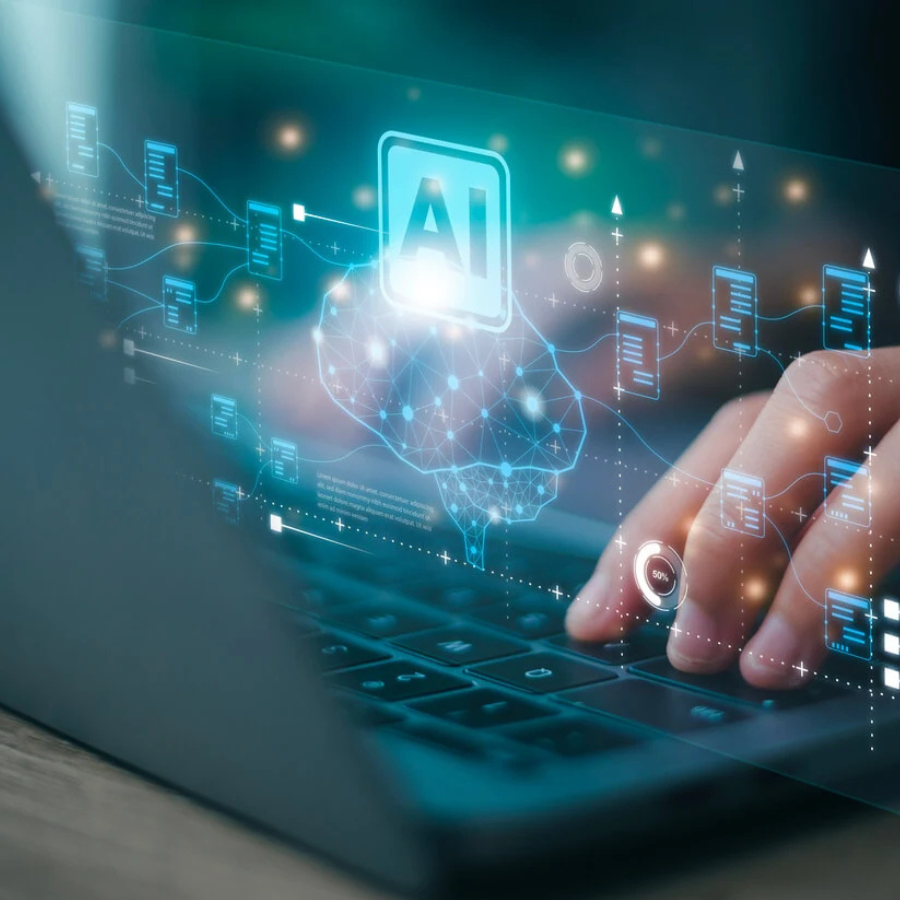 <p>Mākslīgais intelekts pārveido to, kā cilvēki pieņem lēmumus</p>