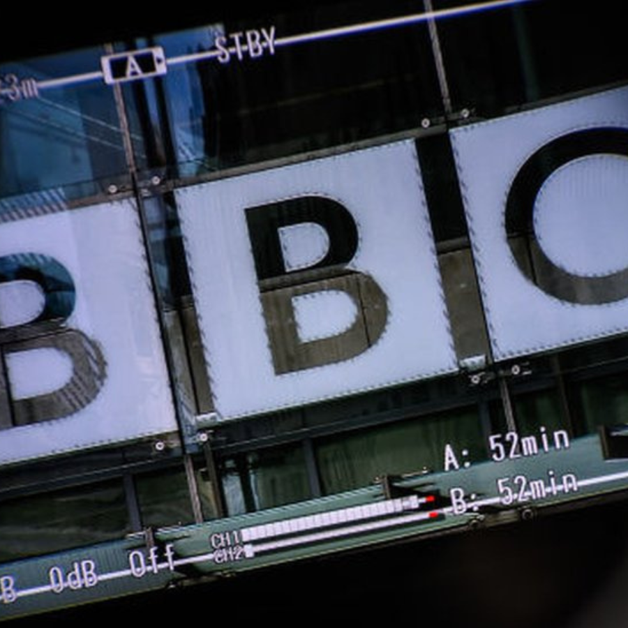 <p>BBC atvainojas Trampam par viņa runas rediģē&scaron;anu</p>