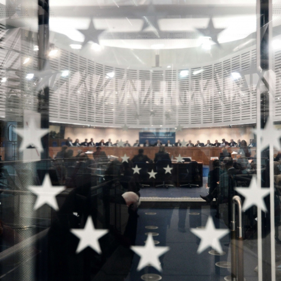 <p>Satversmes tiesa par godu Eiropas Cilvēktiesību konvencijas 75. gadadienai rīko diskusiju par pamattiesību aizsardzību</p>