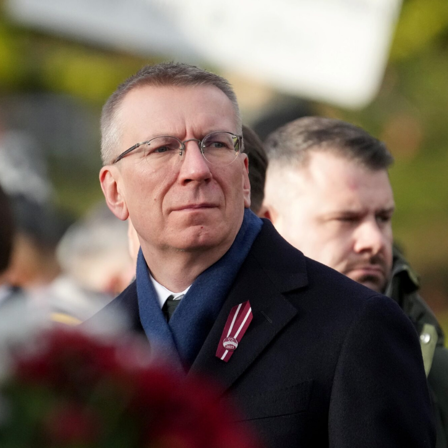 <p>Prezidents: Tēvzeme un brīvība ir jāsargā, nevis ar to jāspēlējas</p>