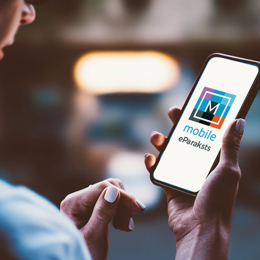 <p>LVRTC ievie&scaron; jaunu dro&scaron;ības funkciju "eParaksts mobile" lietotājiem</p>