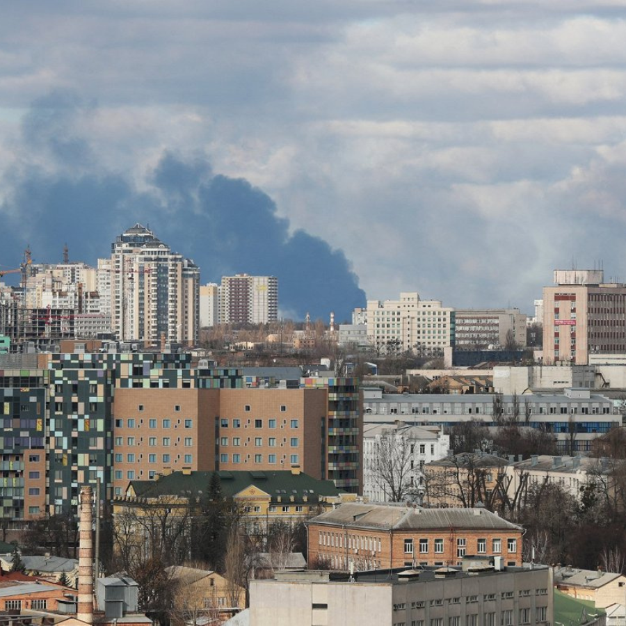 <p>Jermaks: Ukraina neatdos savas teritorijas</p>