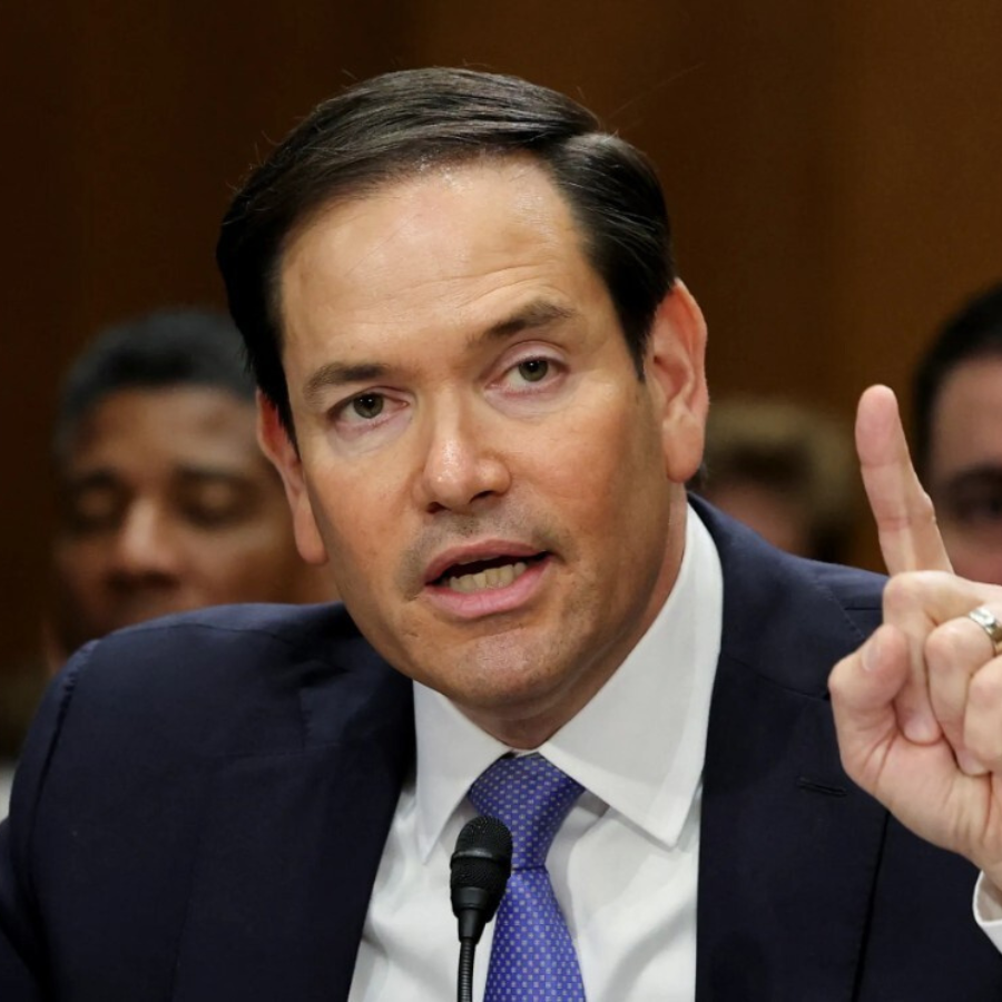 <p>Rubio: ASV teju izsmēlu&scaron;as iespējas noteikt Krievijai jaunas sankcijas</p>