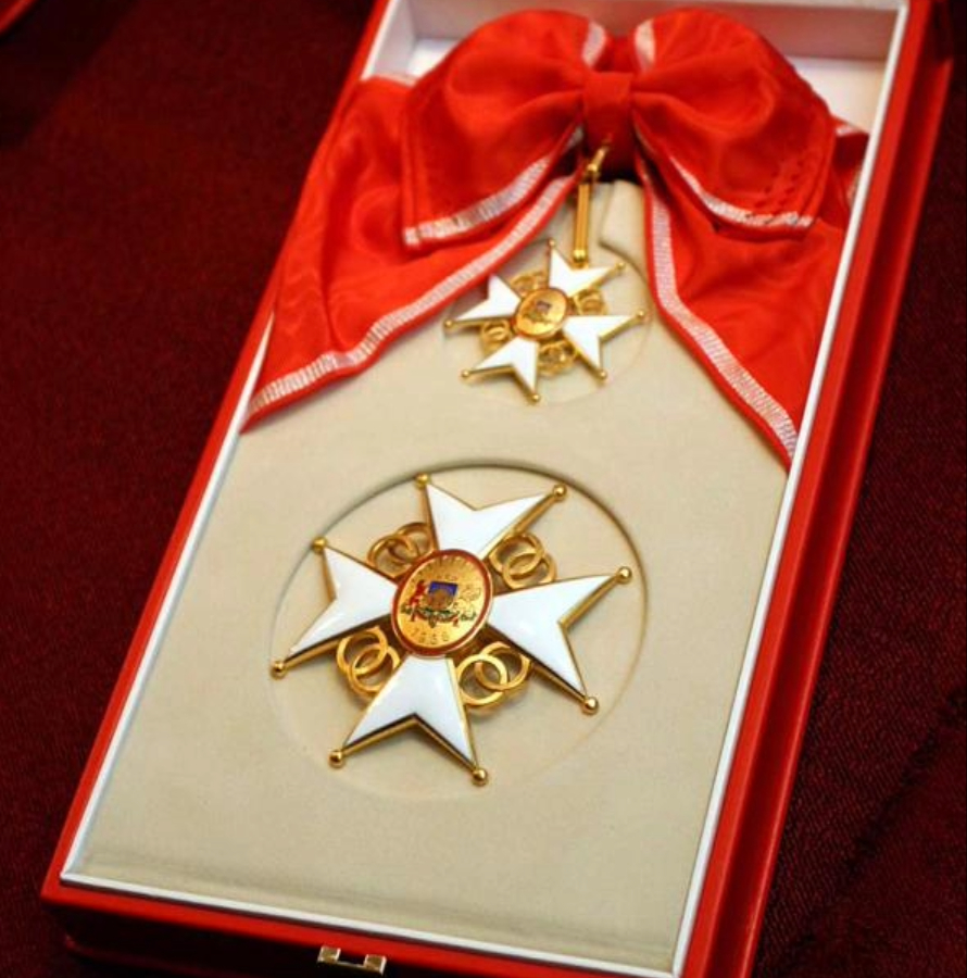 <p>&ldquo;Skonto Mediju Grupas&rdquo; vadītāja Baiba Ābele saņems valsts apbalvojumu - Atzinības krustu</p>