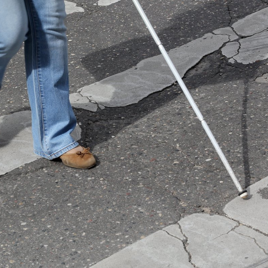 <p>Atzīmē starptautisko Baltā spieķa dienu</p>