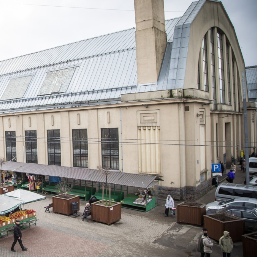 <p>Korupcijas skandāla dēļ atstādina "Rīgas namu" departamenta vadītāju&nbsp;</p>