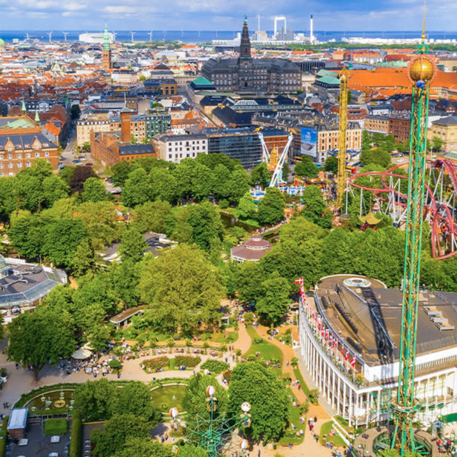 <p>ES līderi pulcējas Kopenhāgenā uz neformālu ES samitu</p>