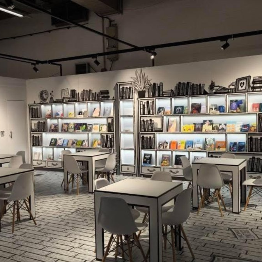 <p>Latvija astoņpadsmito reizi piedalās Frankfurtes grāmatu tirgū</p>