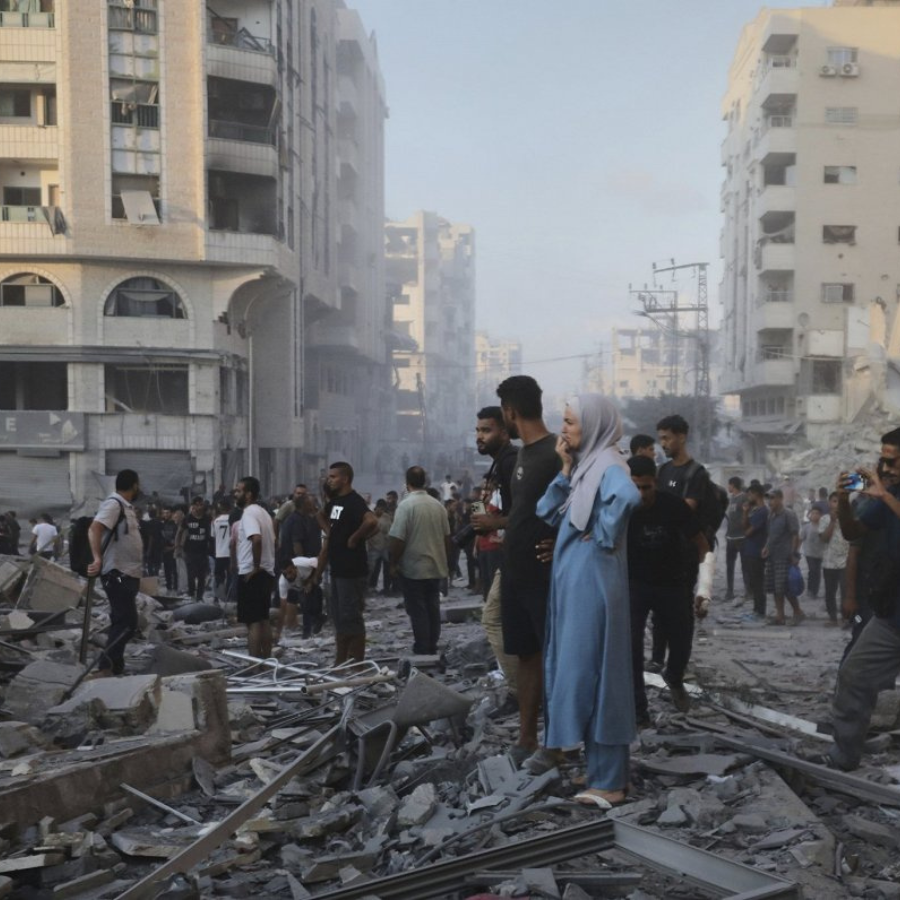 <p>Tramps: Izraēla un "Hamās" vienojas par Gazas miera plāna pirmo fāzi</p>