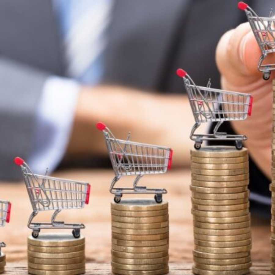 <p>Gada inflācija septembrī Latvijā saglabājusies 4,1% apmērā</p>