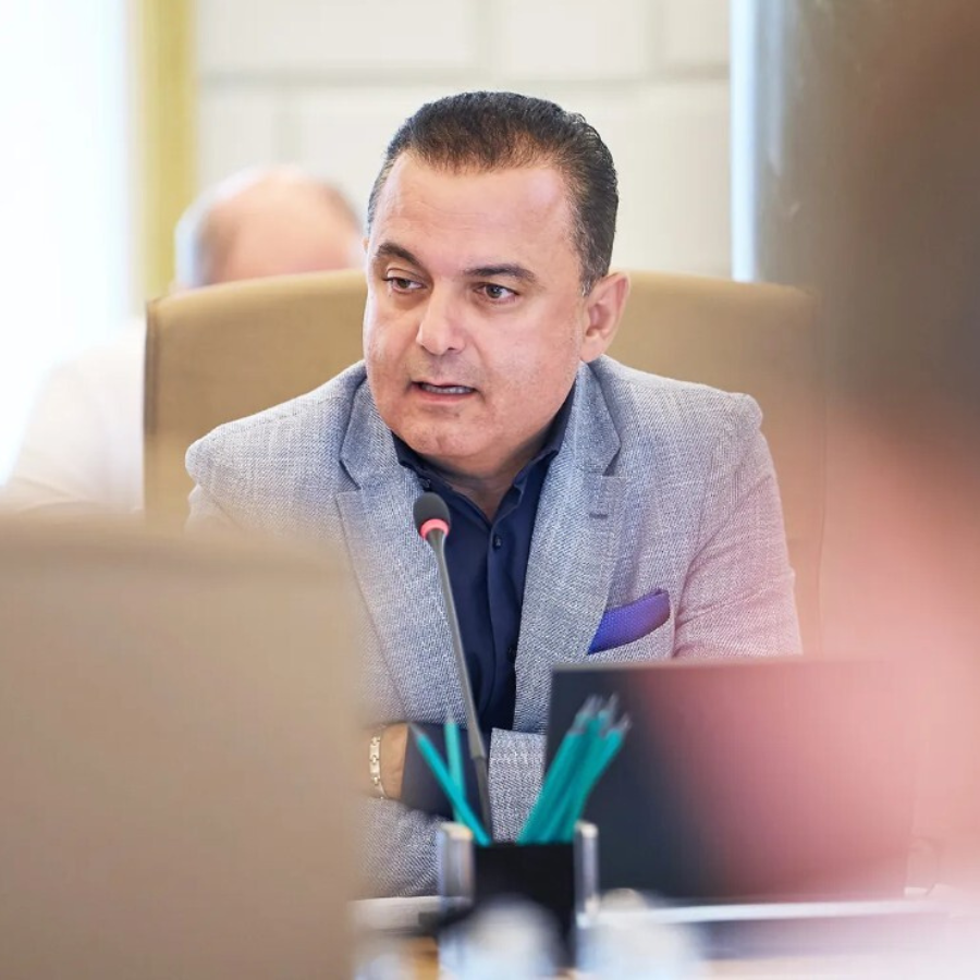 <p>Mediķu arodbiedrība izsaka neuzticību veselības ministram</p>