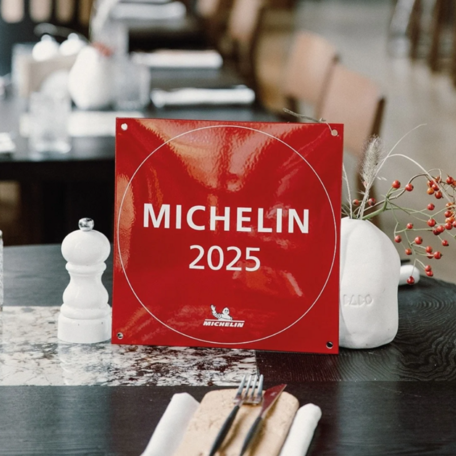 <p>"Michelin" nosauc labākos restorānus Latvijā</p>