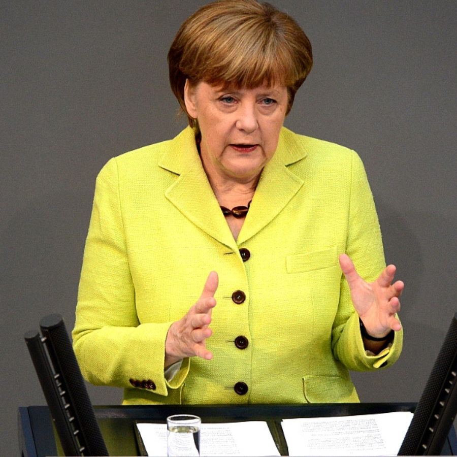 <p>Kols: Merkeles izteikumi par Baltijas valstu un Polijas vainu karā Ukrainā ir absurdi un zemiski</p>