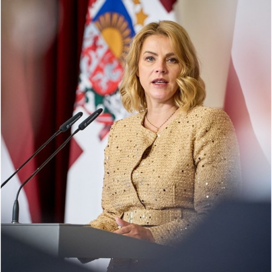 <p>Pateiksies pilsoniskās sabiedrības aktīvistiem par atbalstu Ukrainai</p>