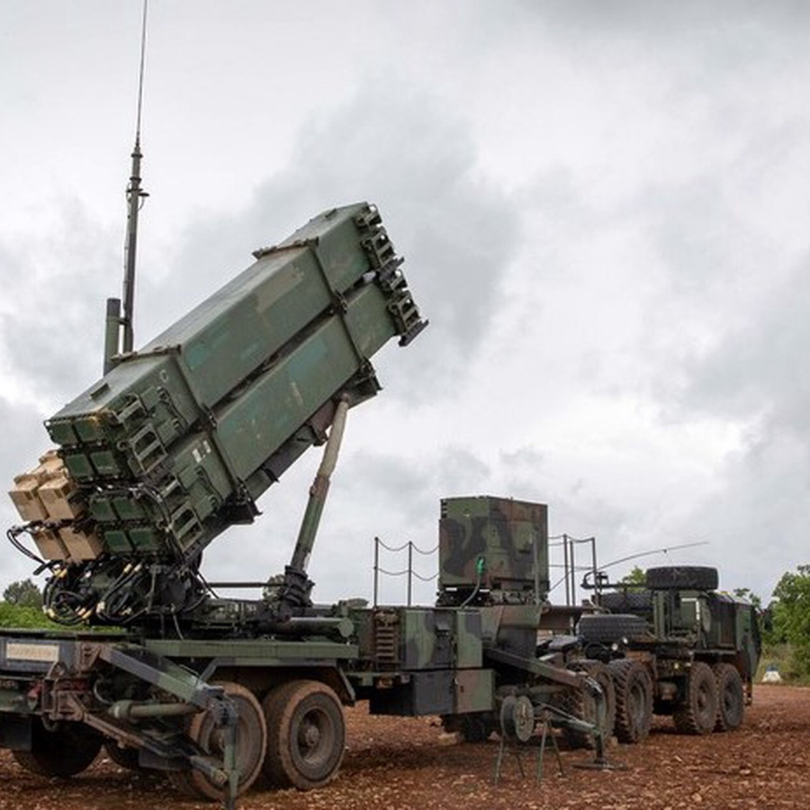 <p>Zelenskis fokusējas uz "Patriot" iegādi pēc Trampa atteik&scaron;anās piegādāt "Tomahawk"</p>