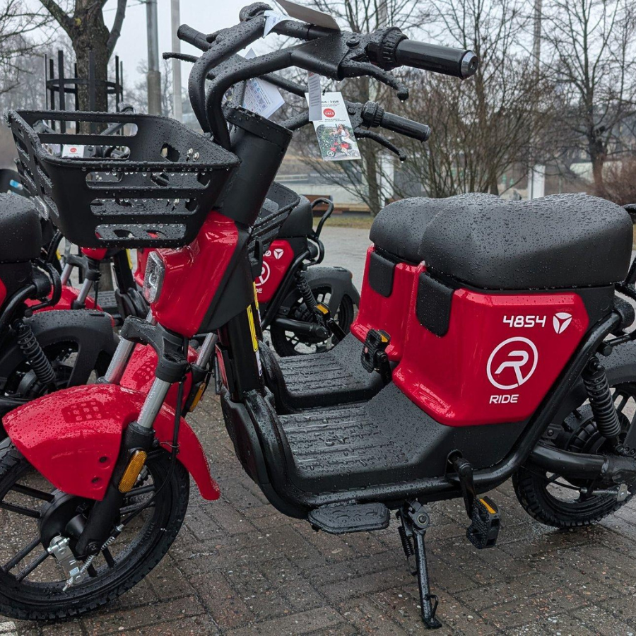 <p>PTAC apturējis "Ride" pakalpojumu snieg&scaron;anu</p>