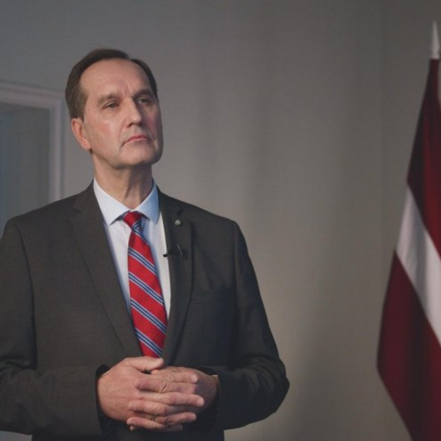 <p>Latvijas vēstnieks NATO: Alianses spēki var rīkoties pirms Va&scaron;ingtonas līguma 5. panta iedarbinā&scaron;anas</p>