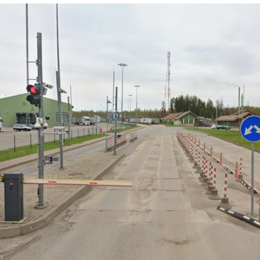 <p>Sāk darboties elektroniskās rindas rezervācijas sistēma Latvijas ārējās robežas &scaron;ķērso&scaron;anai</p>