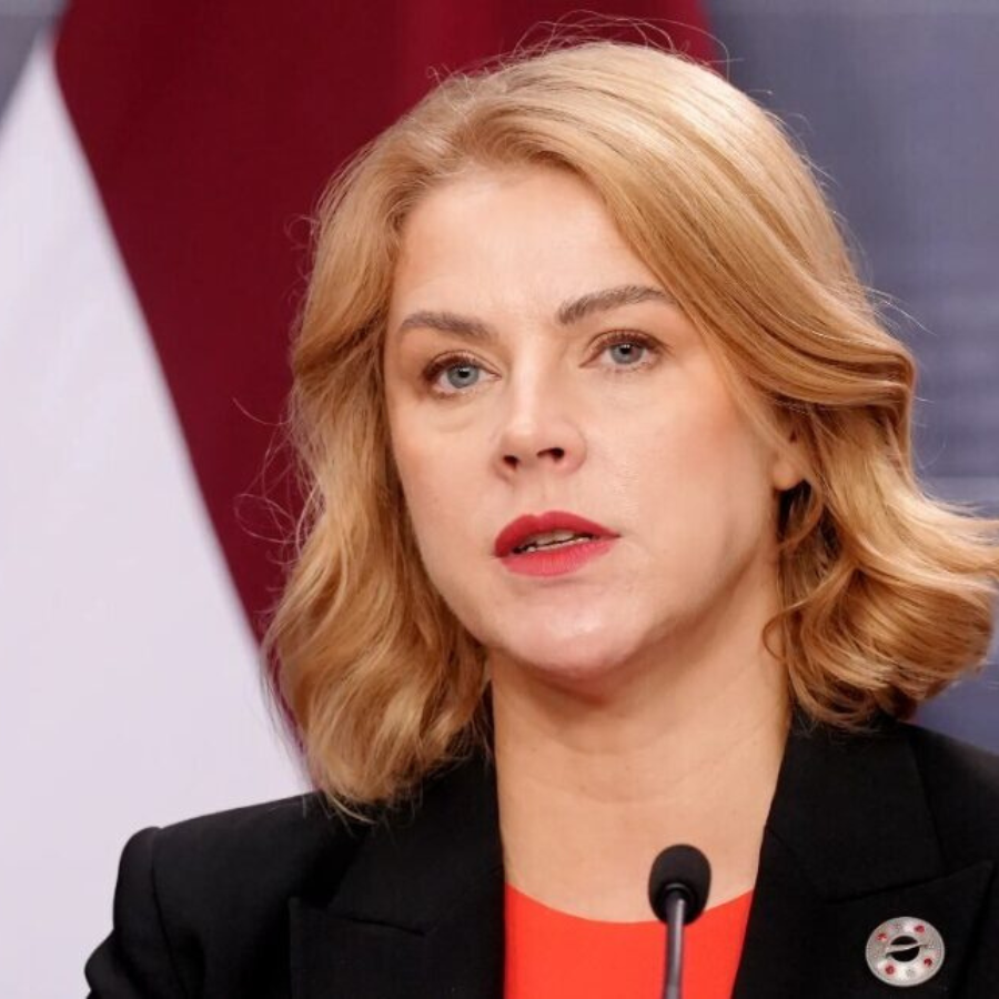 <p>Siliņa izvairīga par koalīcijas nākotni pēc budžeta pieņem&scaron;anas</p>